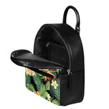 Hawaii Polynesian Tribal Print Mini Leather Shoulder Bag