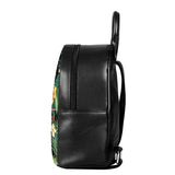 Hawaii Polynesian Tribal Print Mini Leather Shoulder Bag