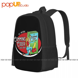 Cummins Cider Backpack Large Capacity Bookbag Style Sports Bag