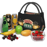 Central Perk Lunch Bags Cooler for Work Travel