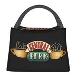 Central Perk Lunch Bags Cooler for Work Travel