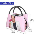 Chayanne Lunch Bag Thermal Cooler Insulated Lunch Boxes for Work Pinic Travel