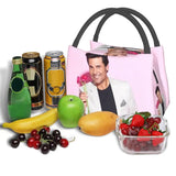 Chayanne Lunch Bag Thermal Cooler Insulated Lunch Boxes for Work Pinic Travel