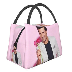 Chayanne Lunch Bag Thermal Cooler Insulated Lunch Boxes for Work Pinic Travel