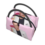 Chayanne Lunch Bag Thermal Cooler Insulated Lunch Boxes for Work Pinic Travel