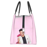 Chayanne Lunch Bag Thermal Cooler Insulated Lunch Boxes for Work Pinic Travel