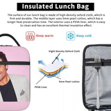 Chayanne Latin Pop Singer Lunch Bag Thermal Insulated Lunch Boxes