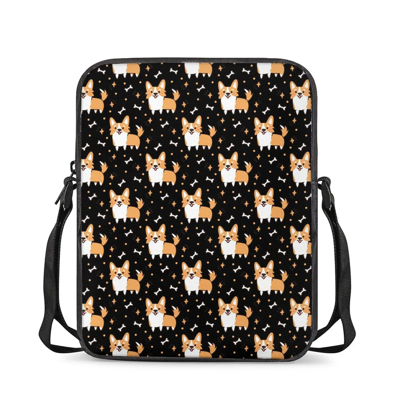 3D Print Dog Cross-Body Bag DIY Pet Design