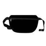 Neoprene Messenger Waist Pack for Woman - Pretty Pattern Printing
