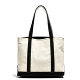 Custom Boat Tote Bag with Embroidered Name