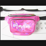 Personalized Bachelorette Party Fanny Pack for Women