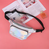 Personalized Bachelorette Party Fanny Pack for Women