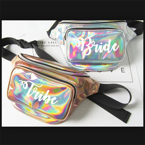 Personalized Bachelorette Party Fanny Pack for Women