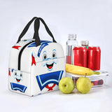 Ghostbusters Lunch Bag Insulated Cooler for Kids School Children