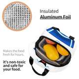 Ghostbusters Lunch Bag Insulated Cooler for Kids School Children