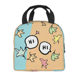 Hearstopper Insulated Lunch Bag for Kids School