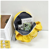 Kids Kindergarten Schoolbag Ultra Light Cartoon Animal Backpacks Waterproof