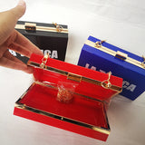 Spinnanight Duffle Bag & Clutch Set for Weekend Getaways