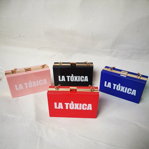 Spinnanight Duffle Bag & Clutch Set for Weekend Getaways