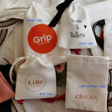 Eco-Friendly Linen Gift Bags