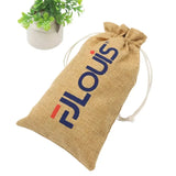 Eco-Friendly Linen Gift Bags