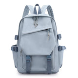 Durable Nylon Laptop Bag Boy Girl School Bags Printing Backpack