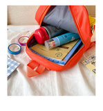 Boy Dinosaur Preschool Backpack, Kids Travel Bookbag