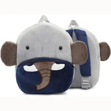 Personalized Elephant Backpack for Kids
