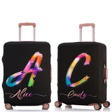 Luggage Cover for 18-32 Inch Travel Case Elastic Dust Bag