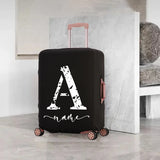 Luggage Cover Protective Washable Elastic Scratch-resistant Travel Set