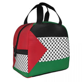 Women's Insulated Lunch Box Cooler Bag for School Student