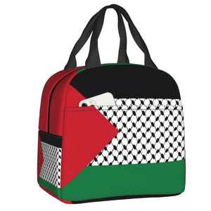 Women's Insulated Lunch Box Cooler Bag for School Student