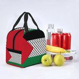 Women's Insulated Lunch Box Cooler Bag for School Student