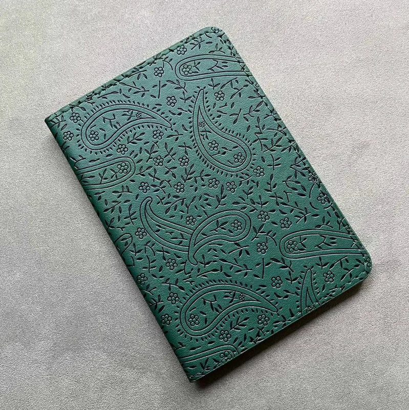 Personalized Passport Cover Name Passport Case with Name