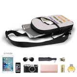 Foldable Chest Bag Women Wild Messenger Bag