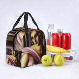 De Lempicka Women Art Lunch Bag Insulated Lunch Box