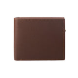 Men's Slim Leather Wallet with RFID Blocking Technology