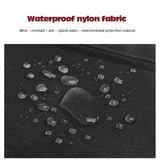 Waterproof 13-17 Inch Laptop Bag Shoulder Handbag Briefcase