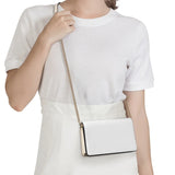 Women Messenger Bag Lady Chain Flap Crossbody Bolsos De Mujer PU Saddle Bag