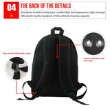 Kids Book Bag Large School Bags Set Schoolbag Student Backpack For Girls Boys
