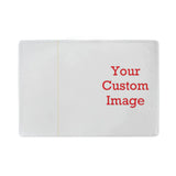 Leather Passport Cover Travel Wallet Holder Case