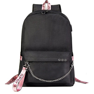 Custom Pictures Backpack DIY School Bags for Girls Boys Laptop Backpack