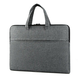 Light Laptop Bag Briefcase - Customisable Men's and Women's Handbags