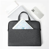 Light Laptop Bag Briefcase - Customisable Men's and Women's Handbags