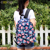 Personalised Women Shoulder Backpack for Travel School Laptop