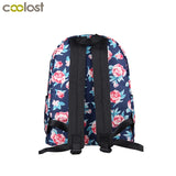 Personalised Women Shoulder Backpack for Travel School Laptop