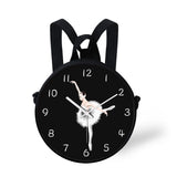 Ballet Dancer Print Crossbody Bag Women Lady Purse