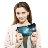 Makeup Organizer Travel Toiletry Bag Starry Print
