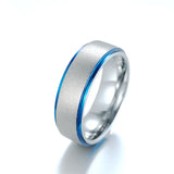 Personalized Name Ring Gold Plated Custom Jewelry