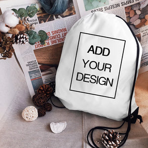 Drawstring Bag Yoga Basketball Multi-function Portable Bag